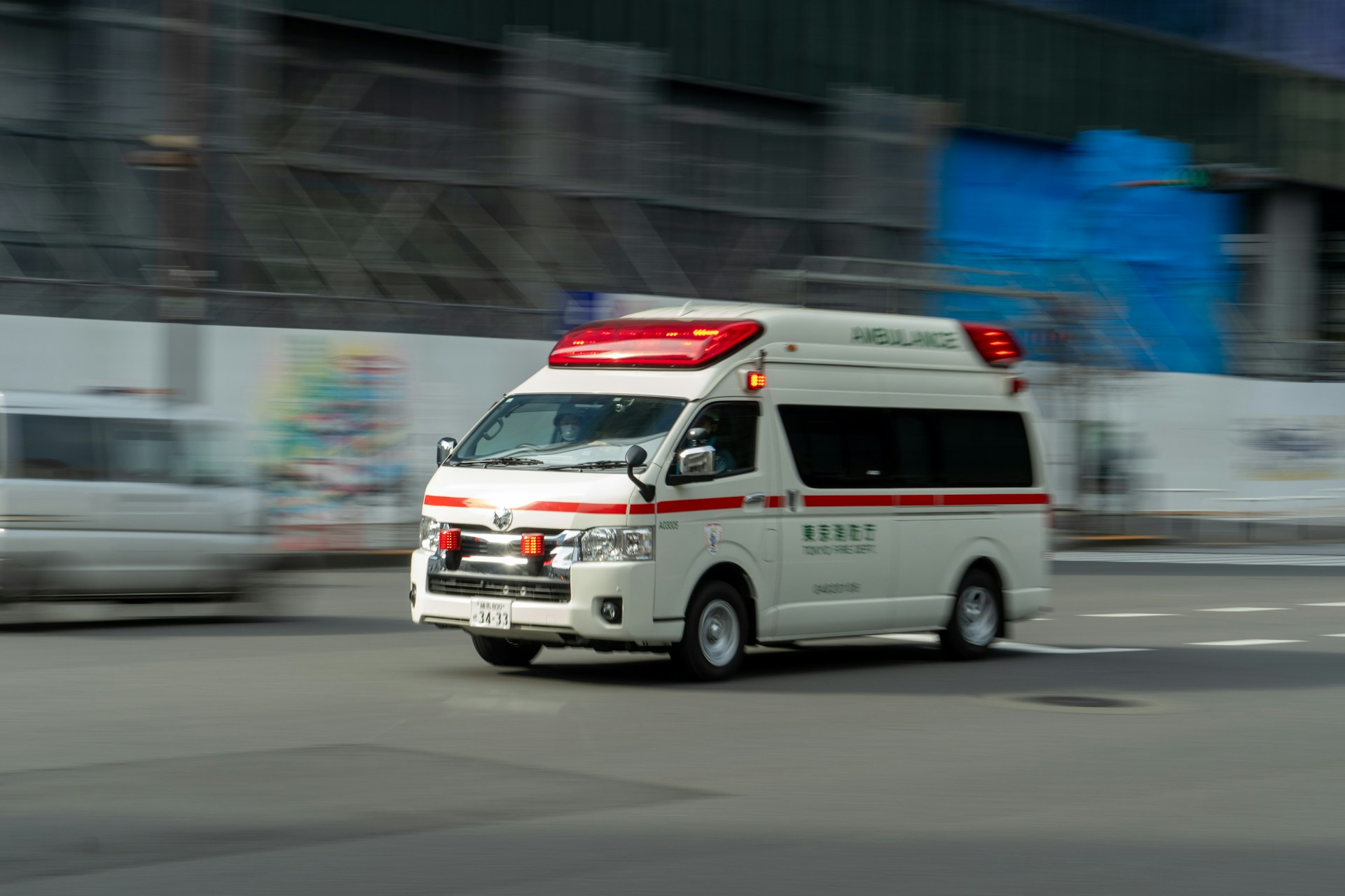 Mobil Ambulance: Prioritas Utama di Jalan Raya