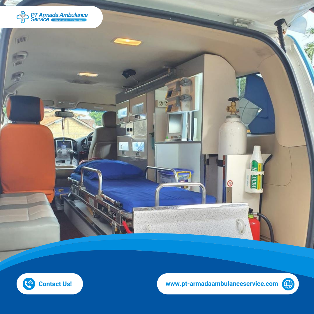 Sewa Ambulance 24 Jam