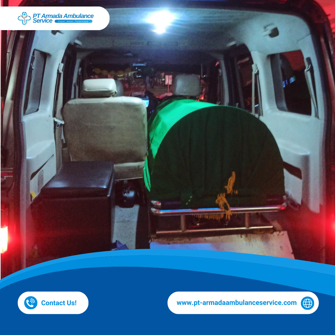 Sewa Ambulance Jenazah
