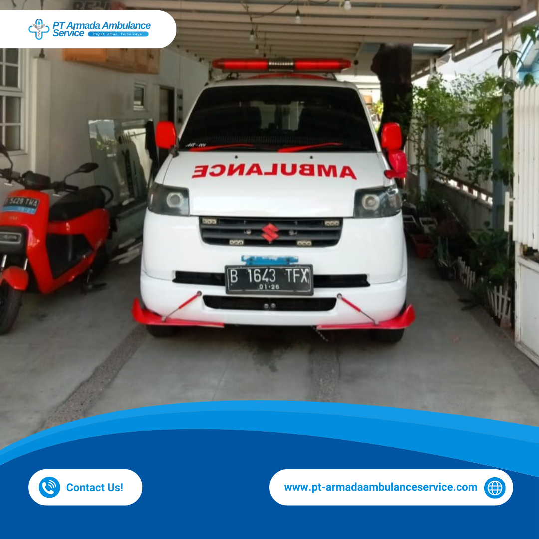 Sewa Ambulance Pasien